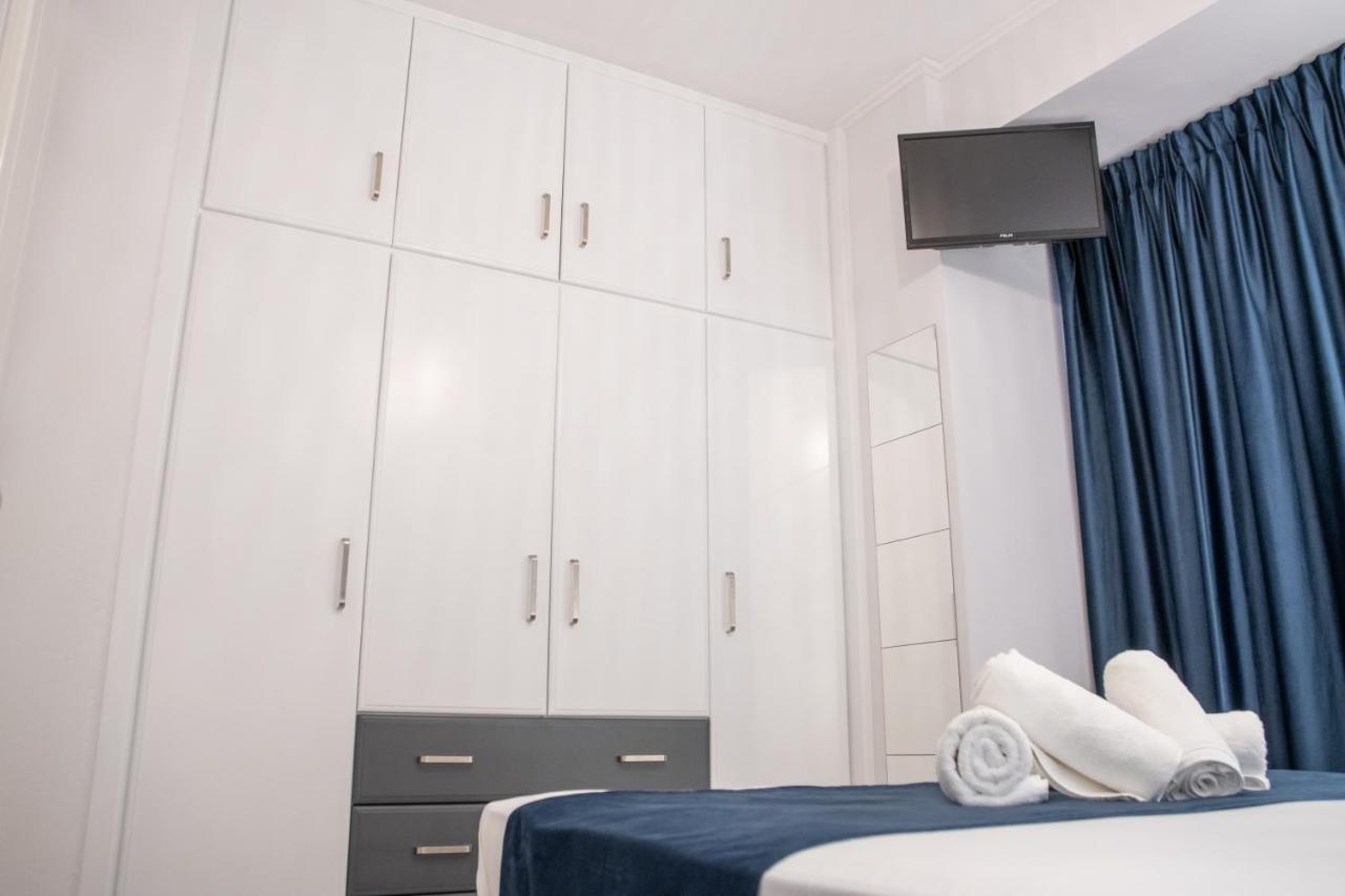 Apartamento Mystique Komotiní Exterior foto