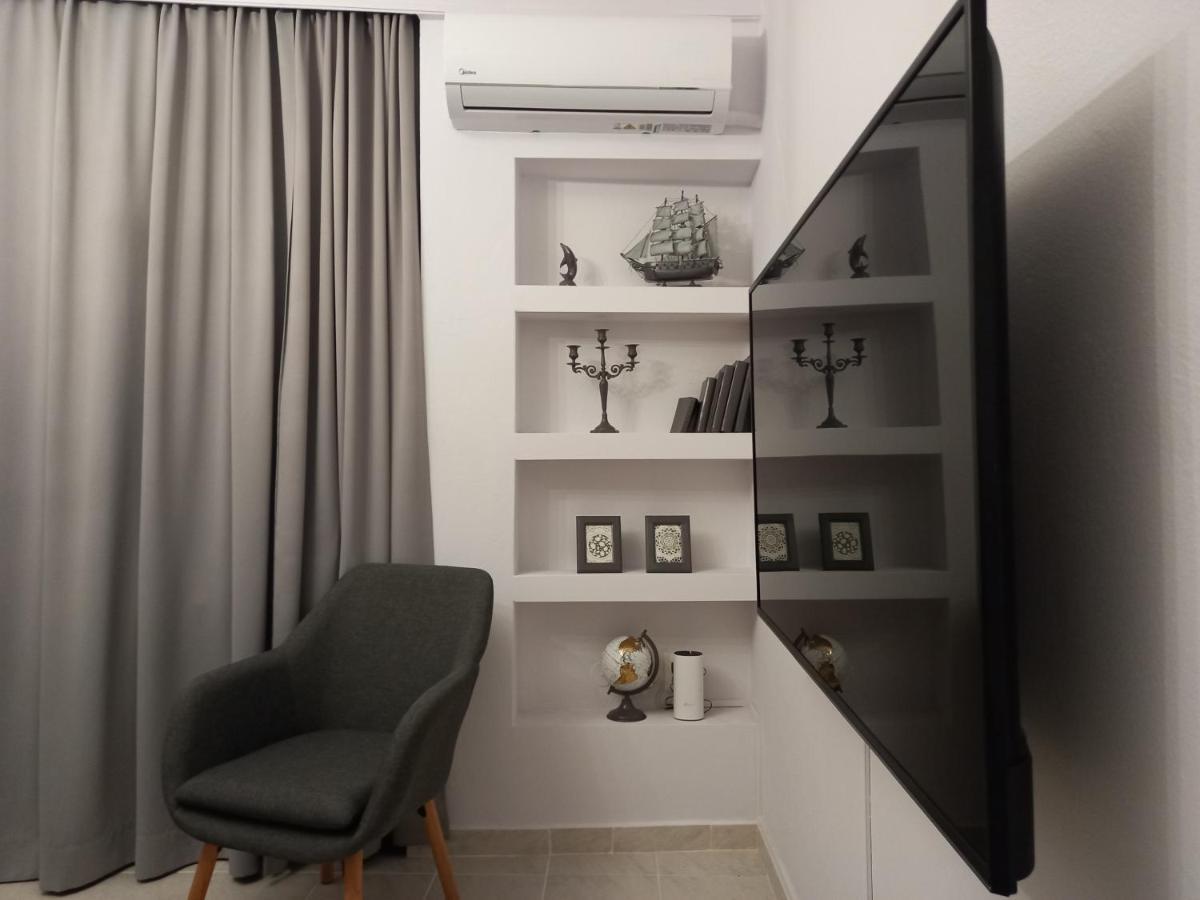 Apartamento Mystique Komotiní Exterior foto