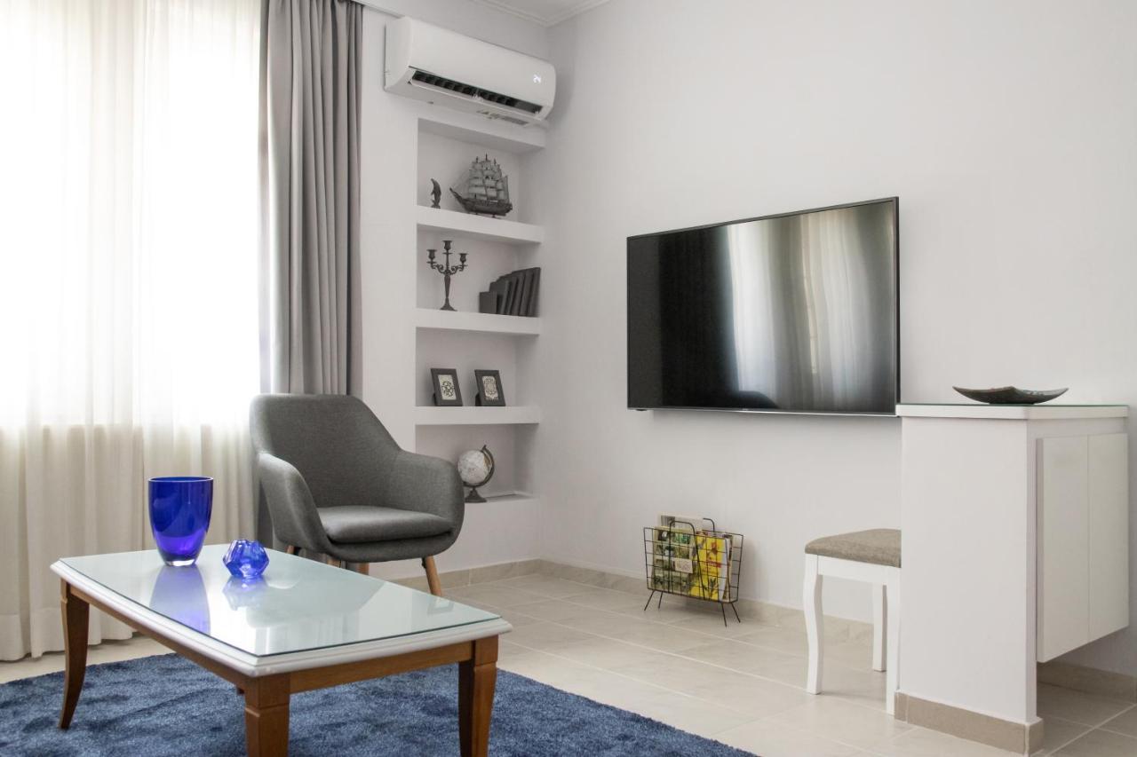 Apartamento Mystique Komotiní Exterior foto