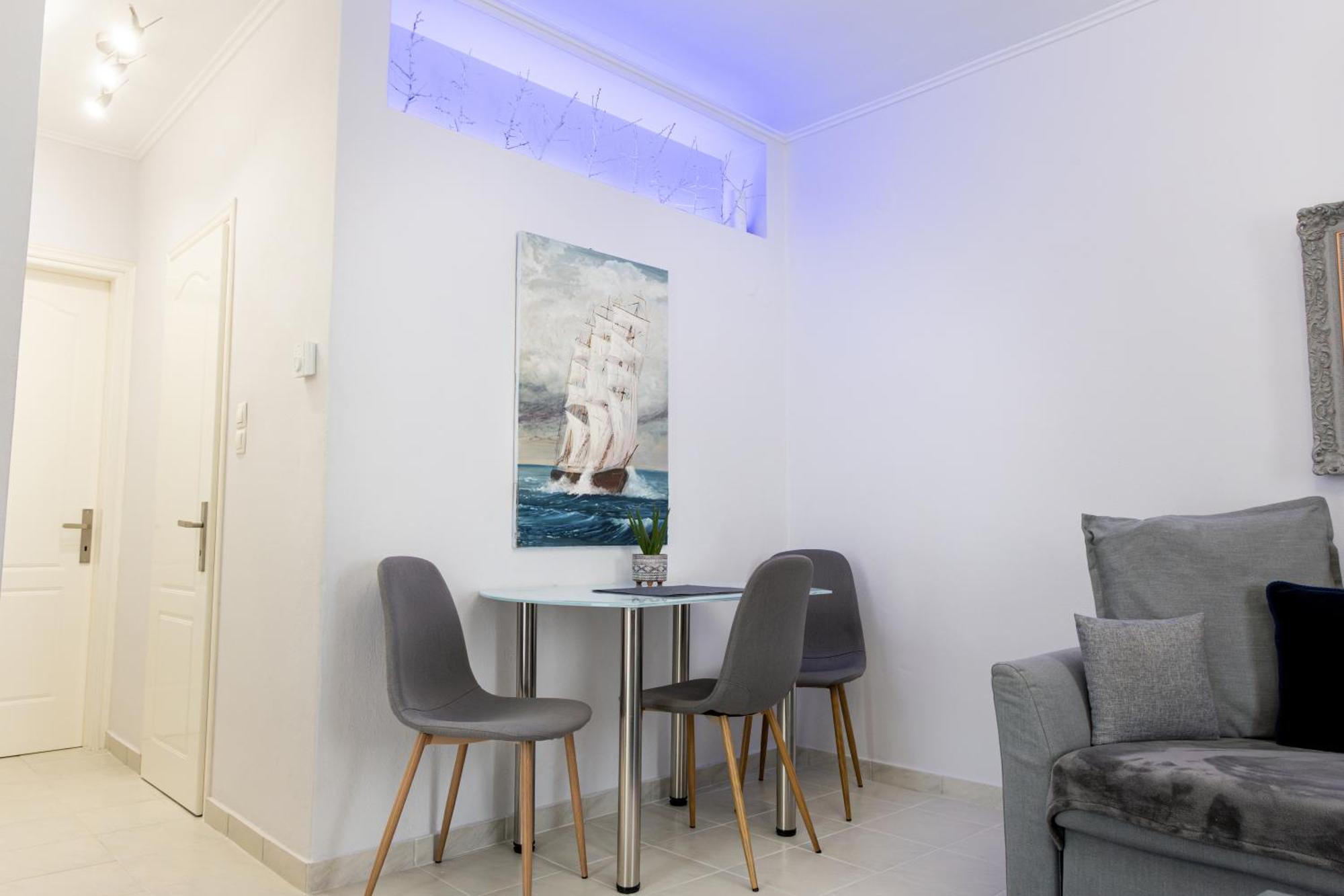 Apartamento Mystique Komotiní Exterior foto